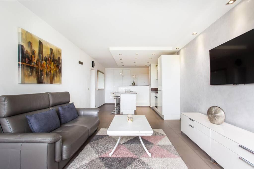 Prox.Gare Montparnasse-Galeries Lafayette! 4Pers. Apartamento Paris Exterior foto