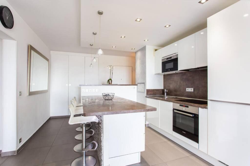 Prox.Gare Montparnasse-Galeries Lafayette! 4Pers. Apartamento Paris Exterior foto