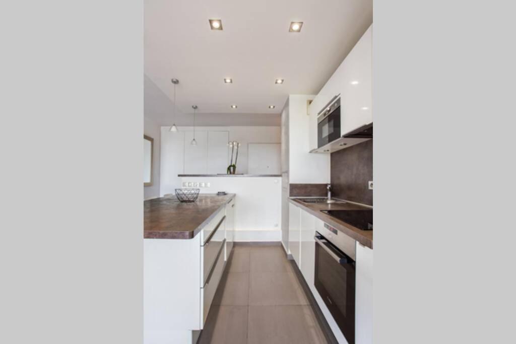 Prox.Gare Montparnasse-Galeries Lafayette! 4Pers. Apartamento Paris Exterior foto