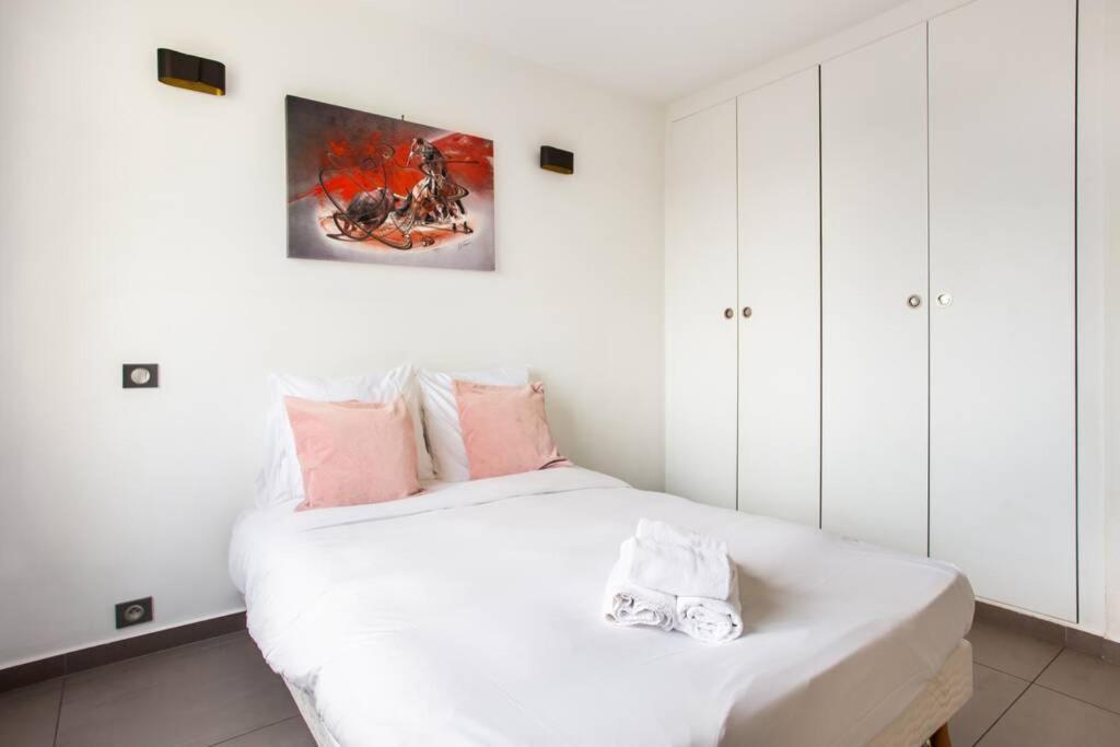 Prox.Gare Montparnasse-Galeries Lafayette! 4Pers. Apartamento Paris Exterior foto