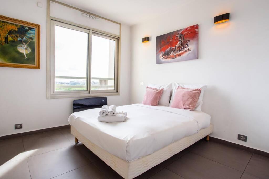 Prox.Gare Montparnasse-Galeries Lafayette! 4Pers. Apartamento Paris Exterior foto